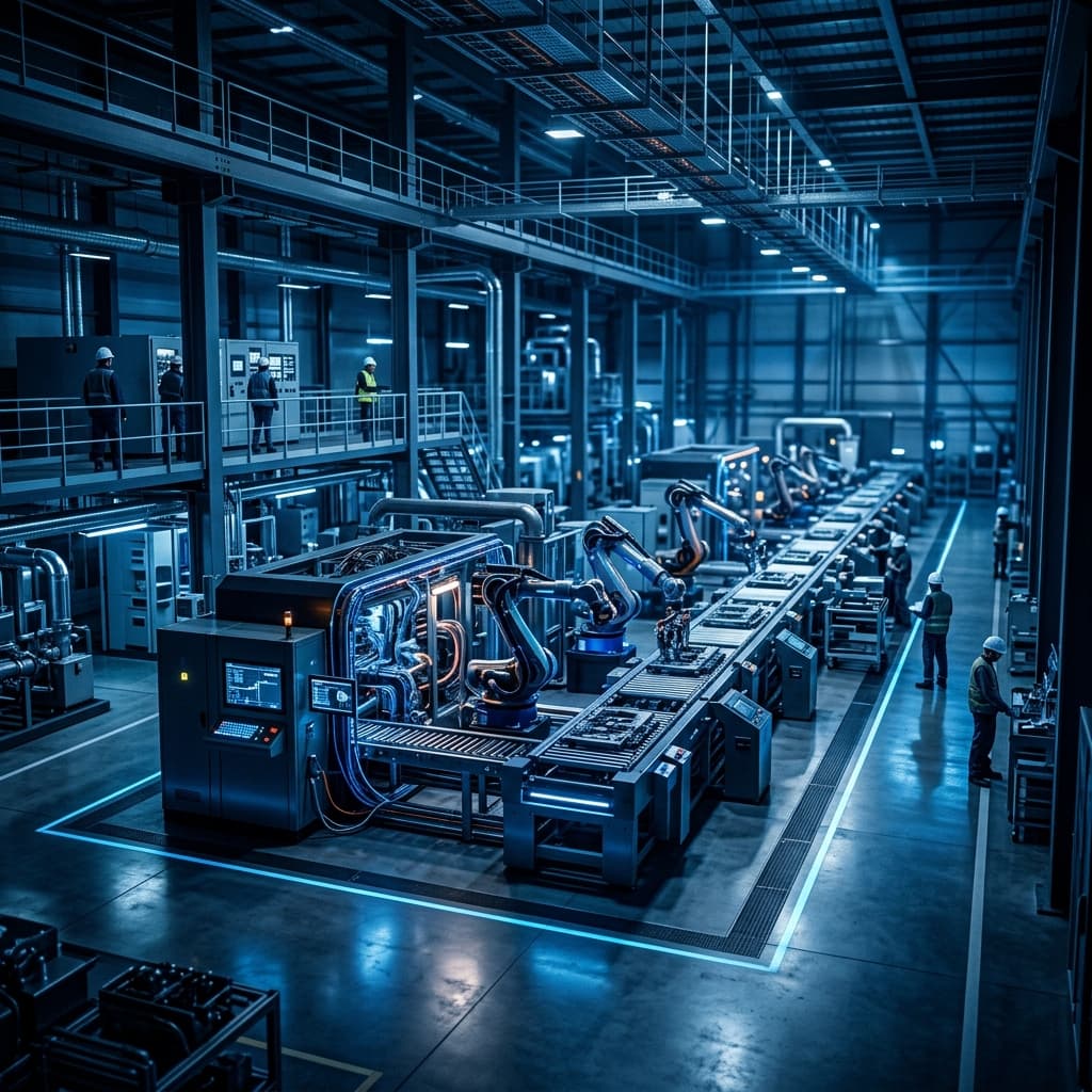 Industrial Growth